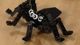 Spider - Lego Creator - Building Tip