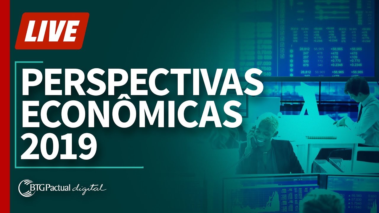 Perspectivas econômicas e investimentos 2019 - ONE Investimentos