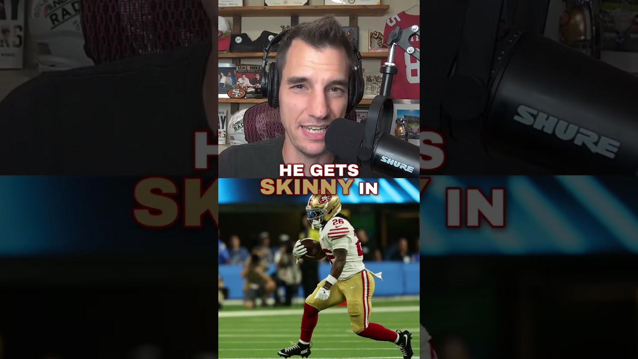 Kaelon Black: Where are the haters now? #49ers #kaelonblack #nfldraft