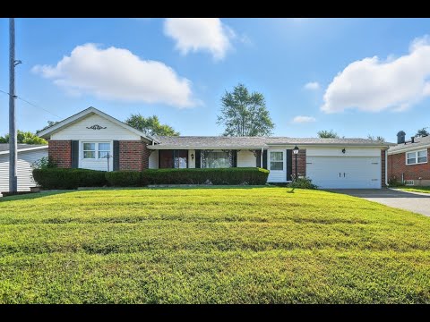 2756 Aberdeen Drive, Florissant, MO home video tour