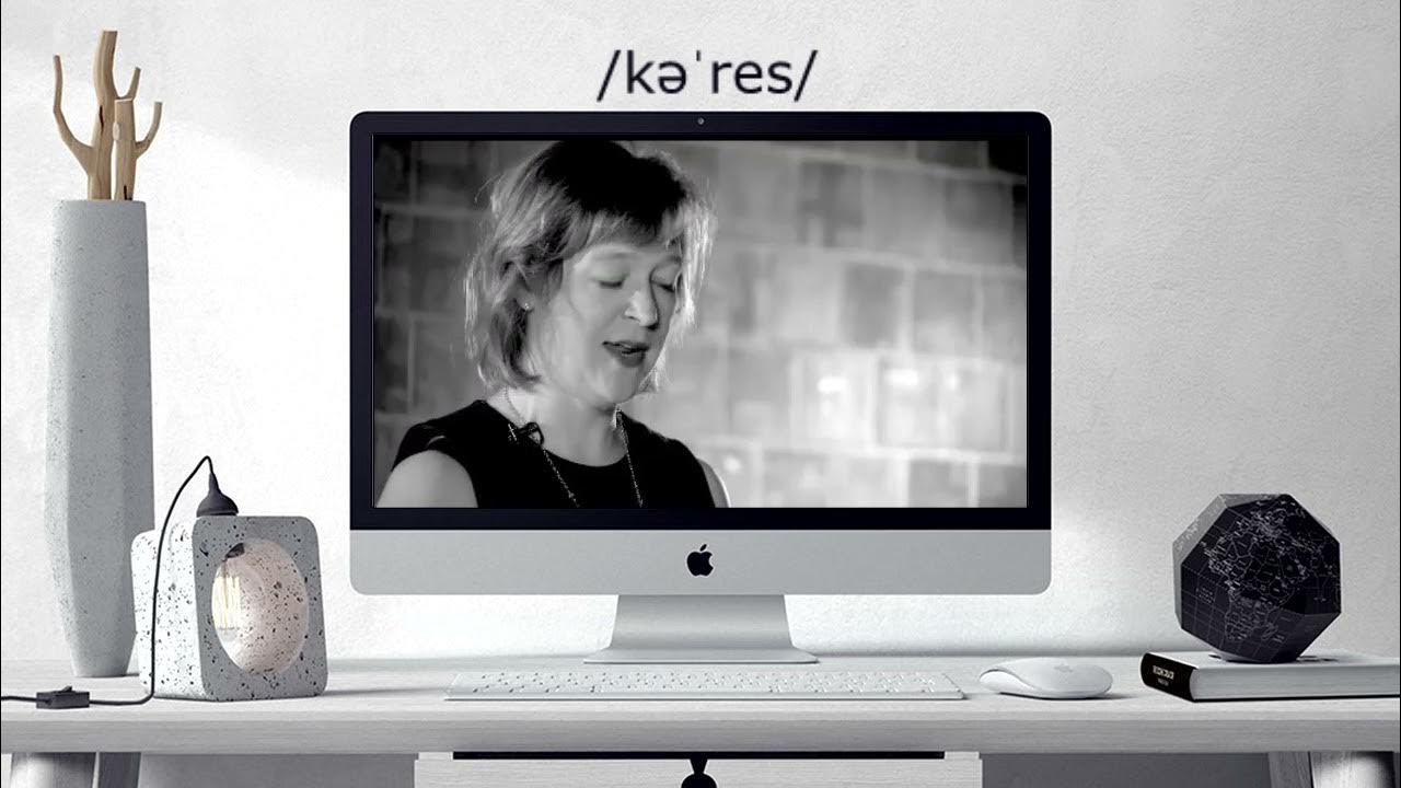 How to pronounce CARESS CARESS Learn English and British
