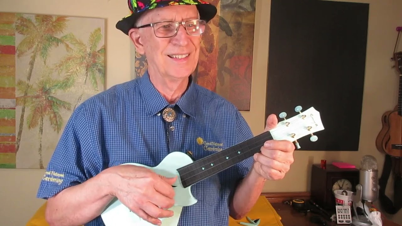 Зачем покупать сопрано-укулеле?