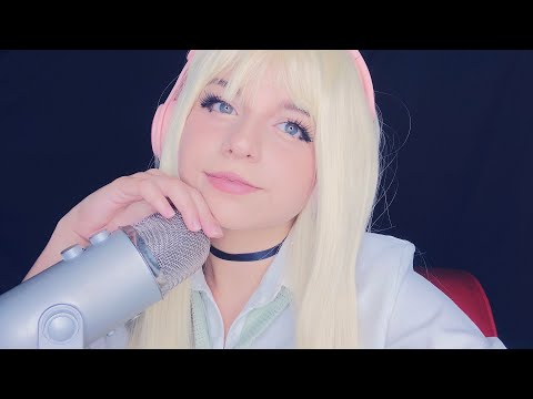 ASMR LIVE : Marin Kitagawa cuidando de você