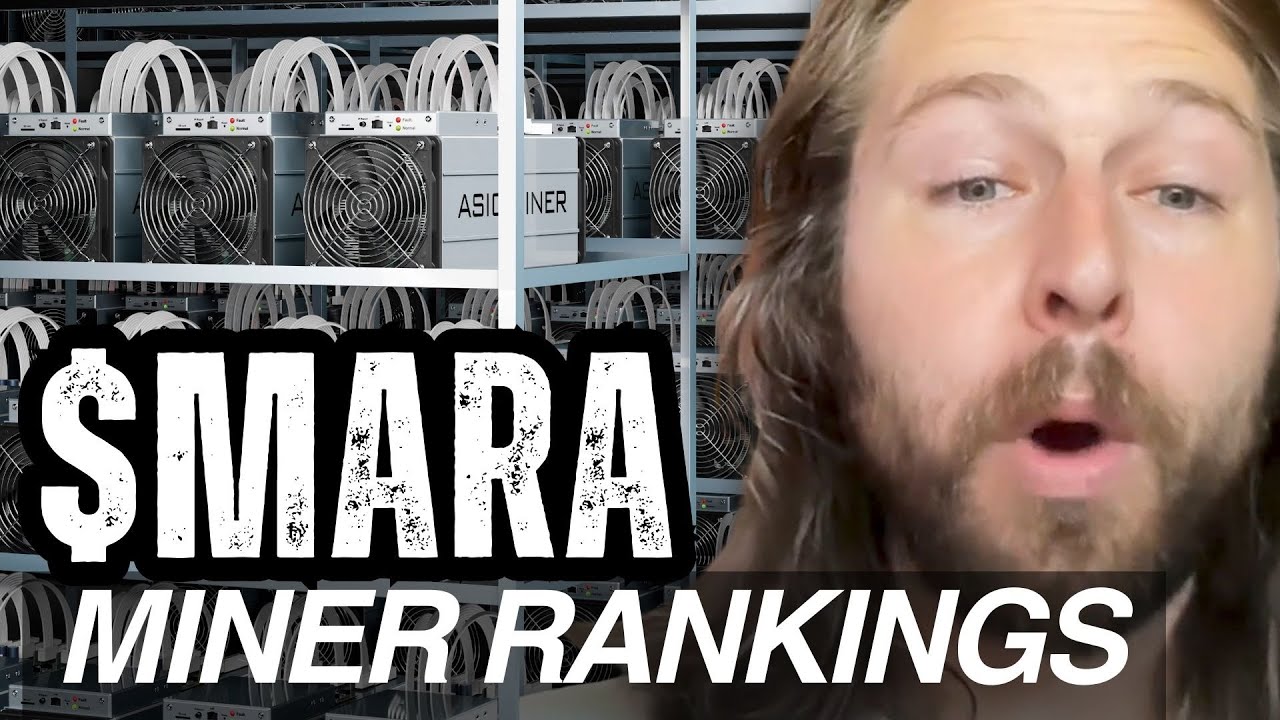 $MARA: Disappointing B-tier, lower in 2026? | Blockspace Podcast