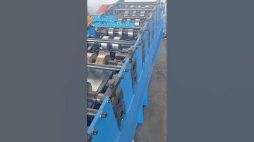 Installation tips for roll forming machines, manufacturers of roll forming machines