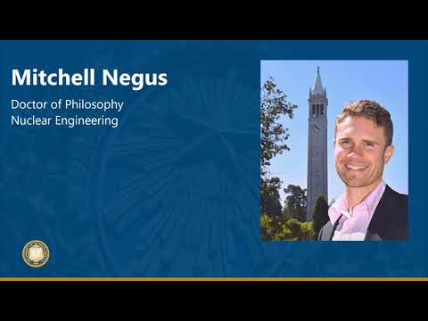 Berkeley Engineering 2021: Doctoral Virtual Procession