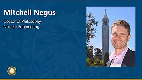 Berkeley Engineering 2021: Doctoral Virtual Procession