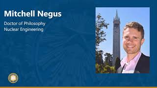 Berkeley Engineering 2021: Doctoral Virtual Procession