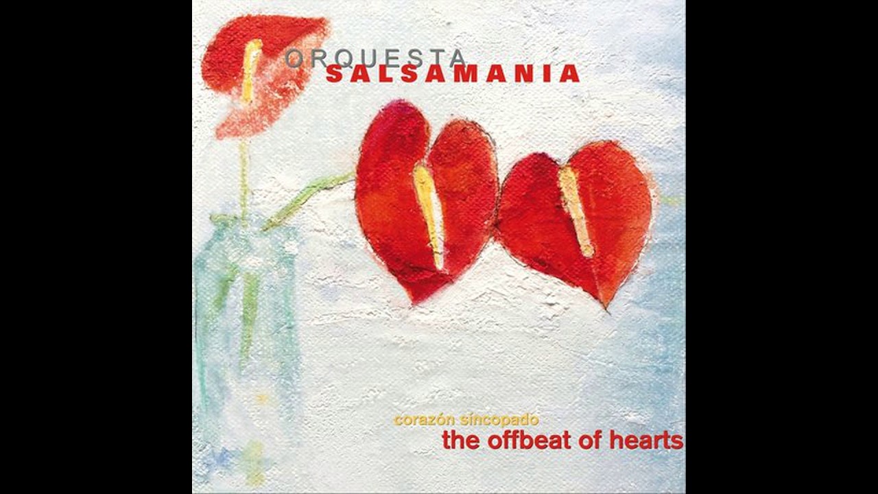 Orquesta Salsamania -  Una Vez Mas