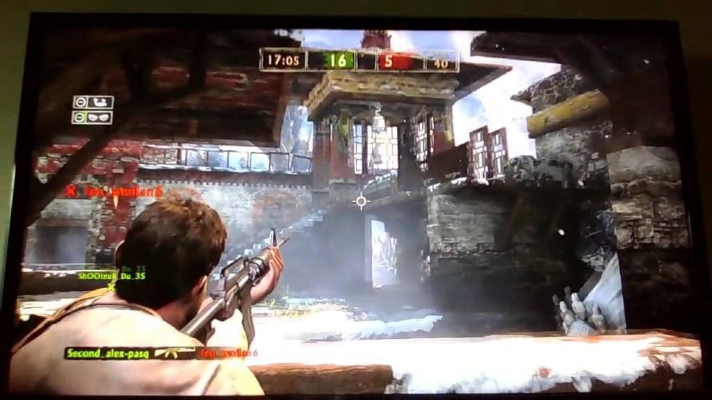 Uncharted 2 Rampant ft. Second_alex-pasq (23-1)