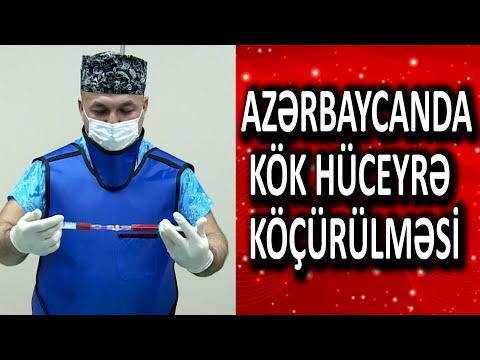 Kök hüceyrə köçürülməsinin QİYMƏTİ - Nədən asılıdır?