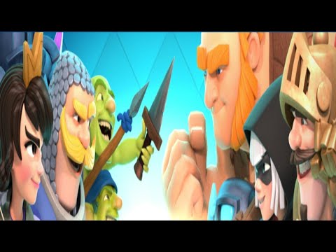 clans 70 Batalhando insanamente