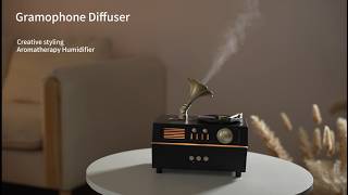 DOCOSS 5 in 1 Aroma Diffuser Review | Best Aroma Diffuser with Bluetooth Speaker & LED Light 2026
