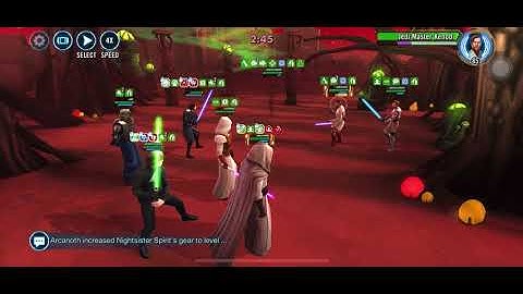 Standard JML vs JMK (no KAM) arena