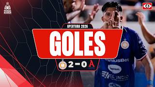 🔥 Metapán 2-0 Alianza | Goal Highlights | Jaguar Victory