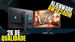 The Alienware AW2724DM monitor is amazing!!! 2k REAL value for money!!!!