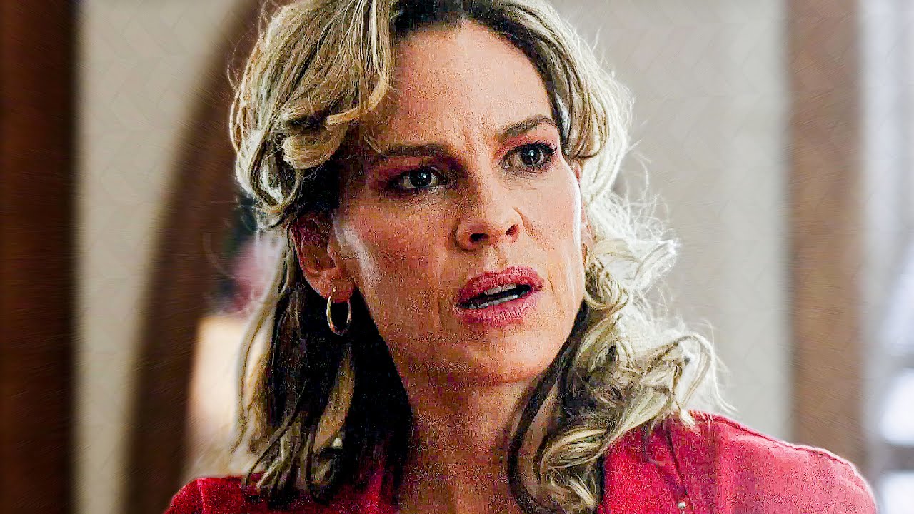 ORDINARY ANGELS Official Trailer (2023) Hilary Swank - YouTube