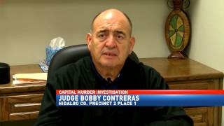 Bond cut in half for capital murder suspect