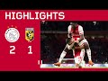 Highlights | Ajax - Vitesse | Eredivisie