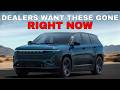 10 EVs That Dealers Are DESPERATE to Get Rid of Right Now