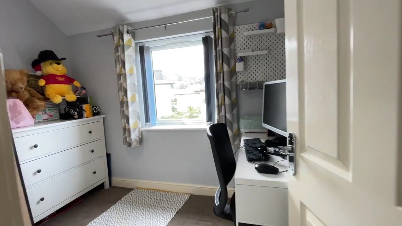 Brynmor Terrace, Pen Y Bryn Road, Llanfairfechan, Conwy, LL33