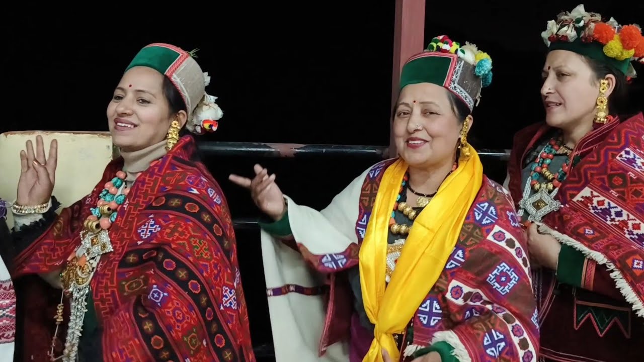 Today is the last day of Losar 2k26. // vlog - 475 // Pooh kinnaur.