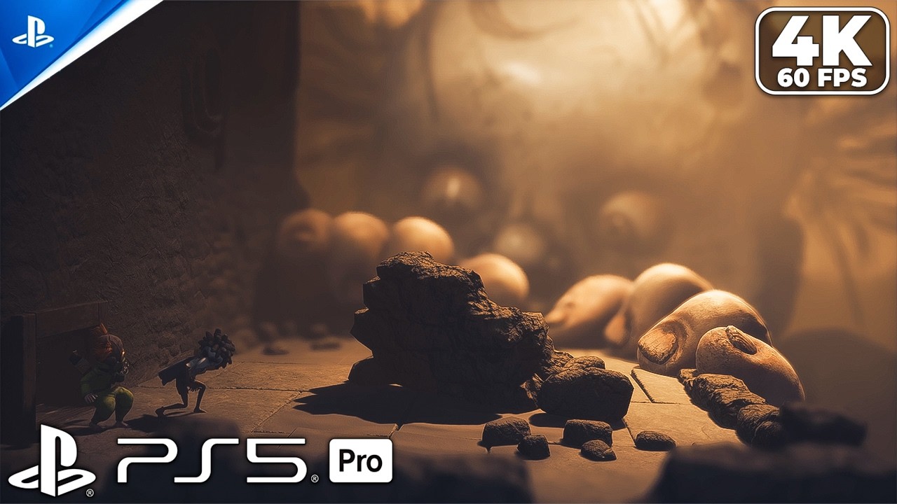 👻 LITTLE NIGHTMARES 3 — INTENSE MONSTER BABY BATTLE 👶 | FULL HORROR SHOWDOWN