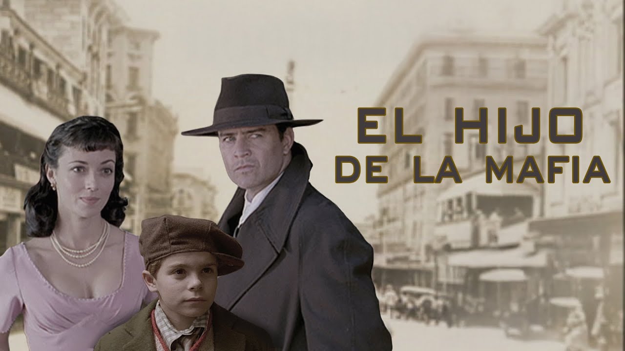 El hijo de la mafia (2003) | Película Completa en Español | Mia Sara | Ted King | Ron Perlman