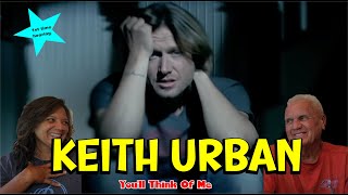 Celebrity Music Reaction | First time Reaction Keith Urban You'll Think Of Me Profile