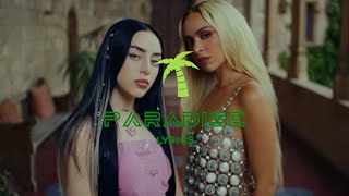 Enamórate - Nicki Nicole, Bad Gyal (Letra/Lyrics)