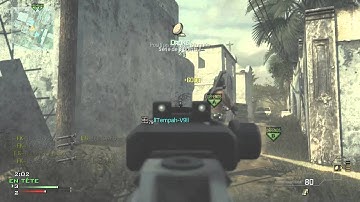 ZynGaa | MultiKill @ Mission | S&D | HD