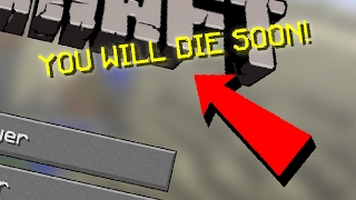 MINECRAFT CAN PREDICT THE FUTURE
