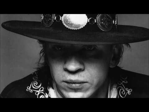 Stevie Ray Vaughan Scratch My Back EARLY DEMO
