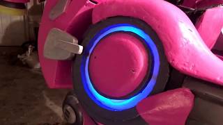 Fixing the Arm cannon lights. (Retroresource)