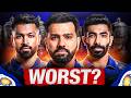 The Most CLUTCH IPL Trio | Rohit, Bumrah, Hardik