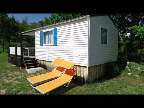 Video-thumbnail van Cliochic Vakantiepark Castillon de Provence