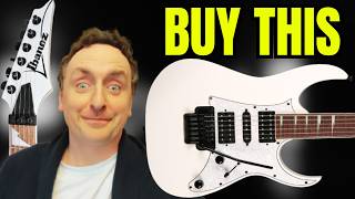 Don't Waste £250/$300 on the Wrong Guitar – Ibanez RG350DXZ - YouTube