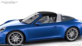 ... a unique design and sophisticated equipment are also key feature
of second world premiere to be revealed by porsche in d...