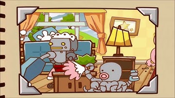 Lets Play: Scribblenauts Unlimited (Part 1)