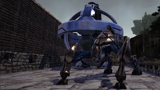 EXPANDING THE BASE FOR THE TEK REPLICATOR AND [TEMPORARY] ENFORCER | ARK: Survival Evolved S2EP64