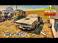 Plymouth HEMI Cuda restoration - Car Mechanic Simulator 2021