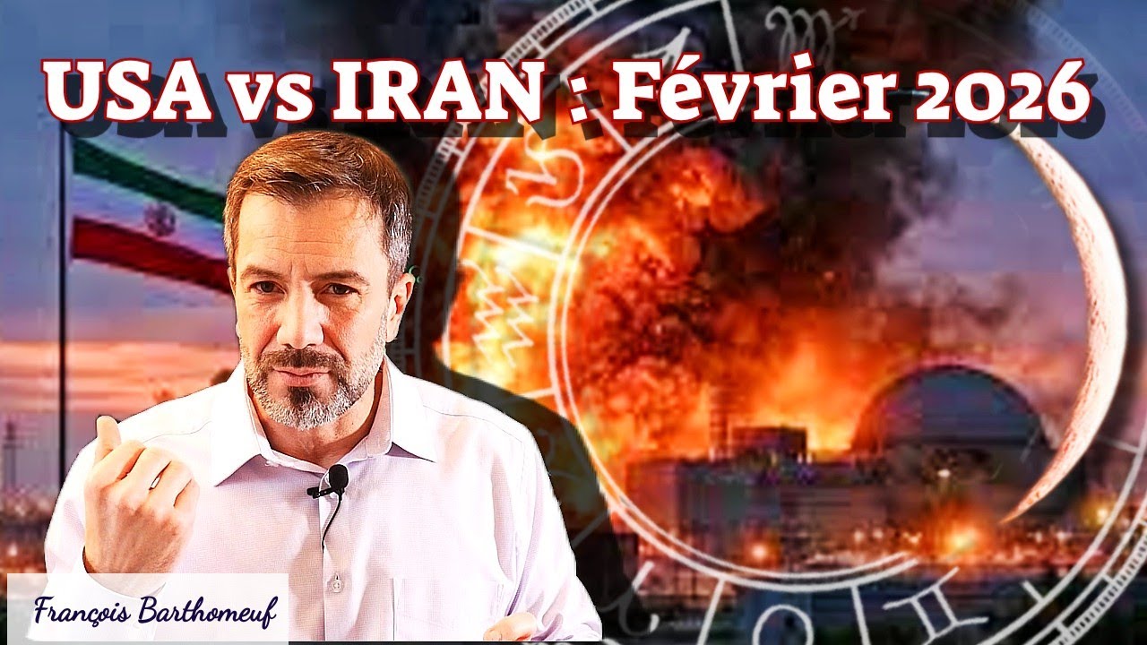 USA vs Iran : Frappe imminente février 2026 ? Pleine Lune explosive du 1er au 5 !