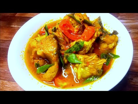 Resep Ikan Kedukang