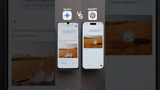 🔥 ChatGPT vs Gemini AI Image Generation Test 😱 | Mind-Blowing Results! 🤯