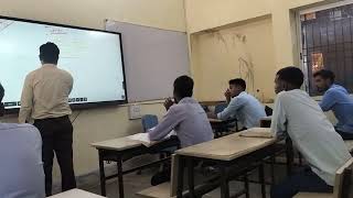 Safety Class for ITI Students | Workshop Safety Rules