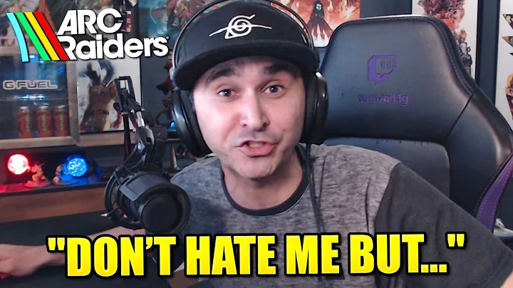 Summit1g EXPOSES ARC Raiders Biggest Flaw