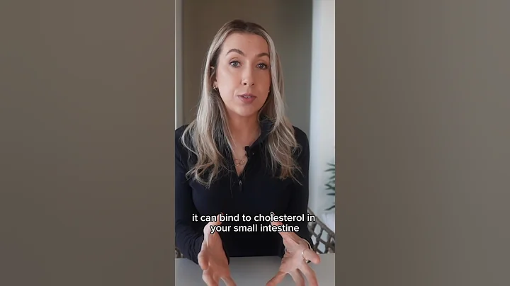 How To Choose The Best Fibre Supplement To Lower Cholesterol #cholesterol #lowercholesterol