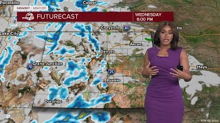 Celebrity Strong winds and mountain snow continue across Colorado Wealth