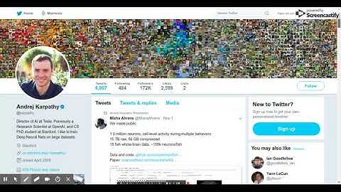 Pioneers in deep learning | Machine learning made easy