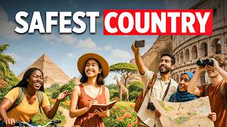 10 Safest Countries to Visit in 2026 (Not What You'd Expect)